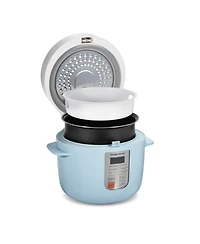 Hamilton Beach 12 Cup Multi Function Rice Cooker
