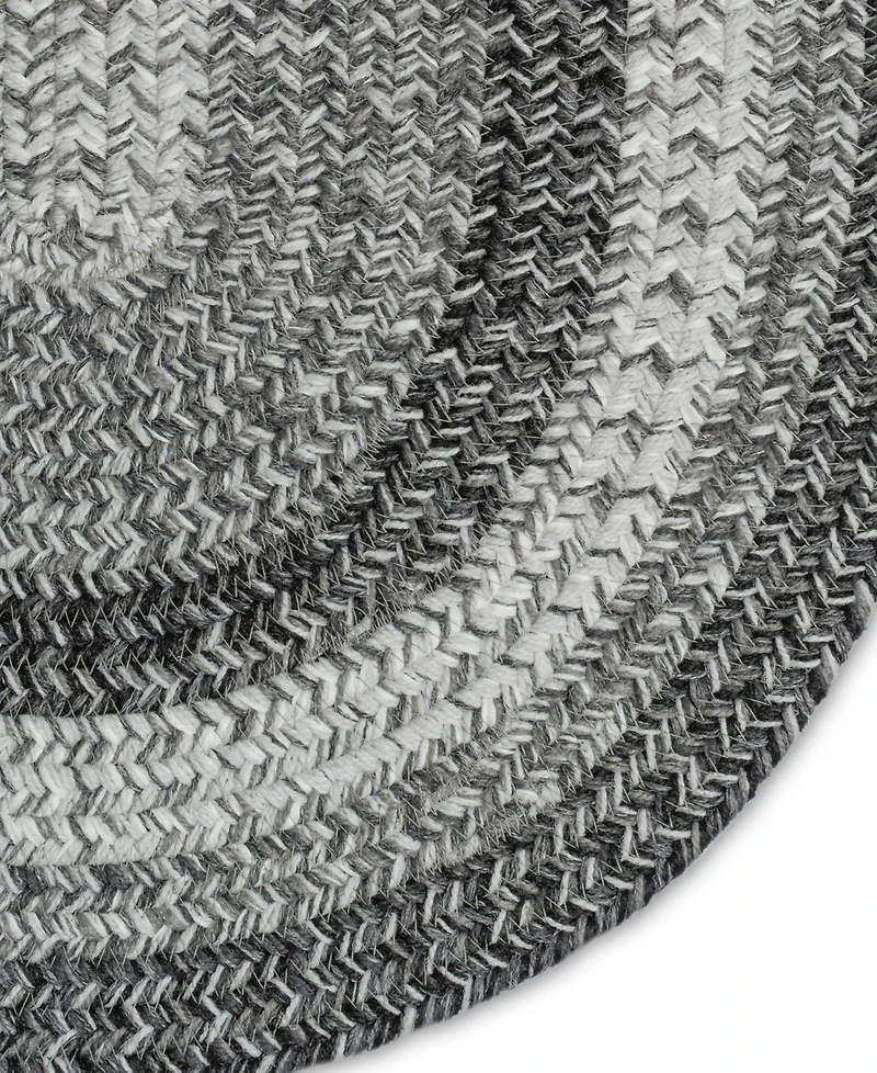 Capel Sturbridge 0223 2'3"x9' Oval Runner Area Rug