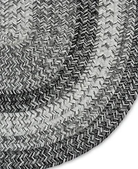 Capel Sturbridge 0223 2'3"x9' Oval Runner Area Rug