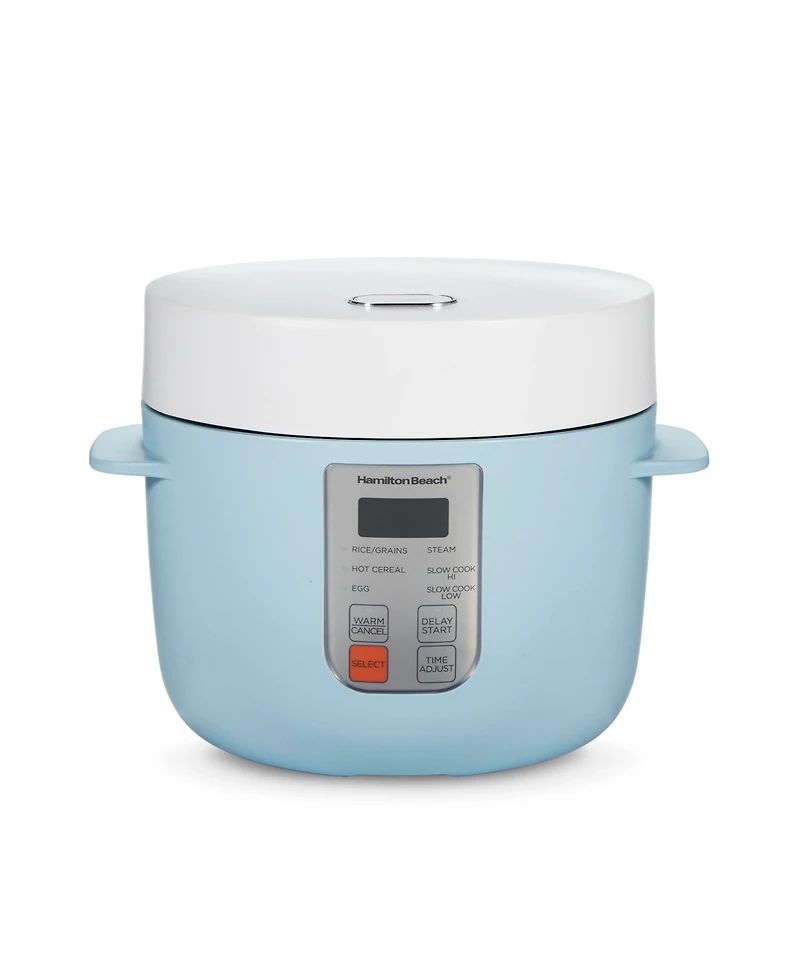 Hamilton Beach 12 Cup Multi Function Rice Cooker
