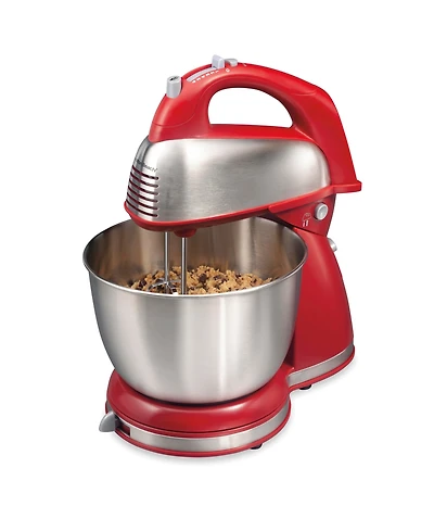 Hamilton Beach 6-Speed Classic Hand & Stand Mixer
