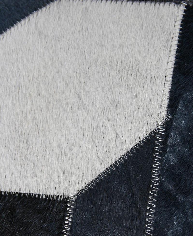 Exquisite Rugs Natural Hide 2157 5'x8' Area Rug