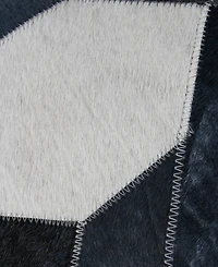 Exquisite Rugs Natural Hide 2157 5'x8' Area Rug