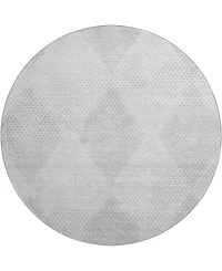 Dalyn Trevi Washable TV4 8'x8' Round Area Rug