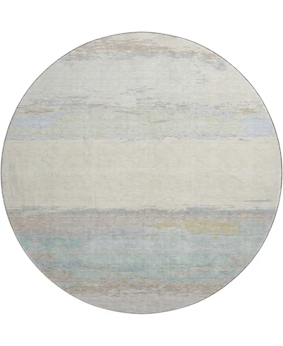 Dalyn Trevi Washable TV8 8'x8' Round Area Rug