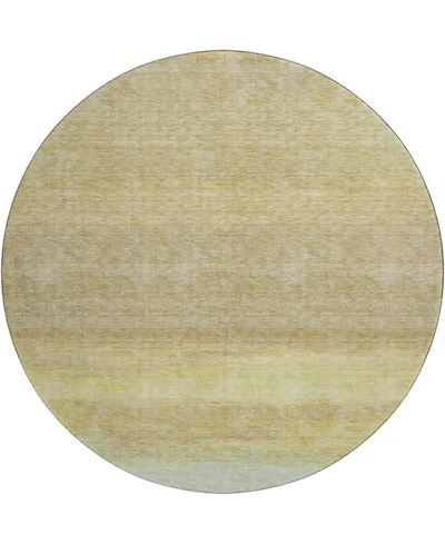 Dalyn Trevi Washable TV2 8'x8' Round Area Rug