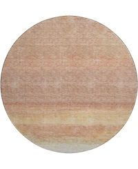 Dalyn Trevi Washable TV2 8'x8' Round Area Rug