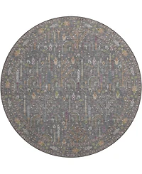 Dalyn Hatay Washable HY5 8'x8' Round Area Rug