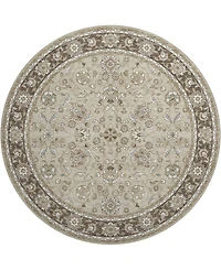 Dalyn Hatay Washable HY1 8'x8' Round Area Rug