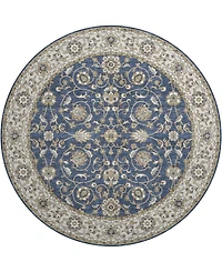 Dalyn Hatay Washable HY1 8'x8' Round Area Rug