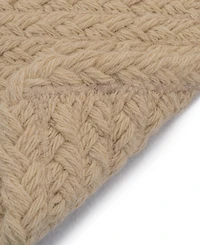 Capel Naturelle 0379 2'3"x9' Runner Area Rug