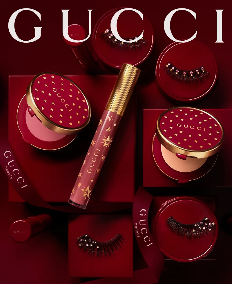 Gucci Limited-Edition False Lashes