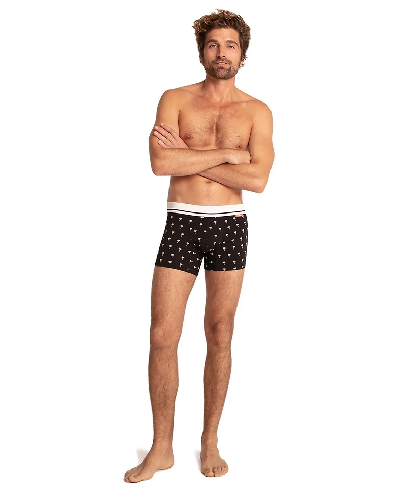 Mosmann Australia Men's Tropical Nights Briefs