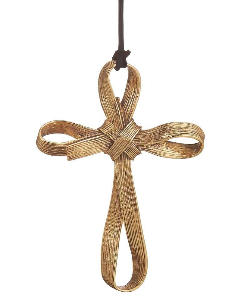 Michael Aram Palm Cross Ornament