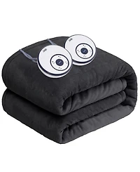 Sealy Heated Flannel Blanket