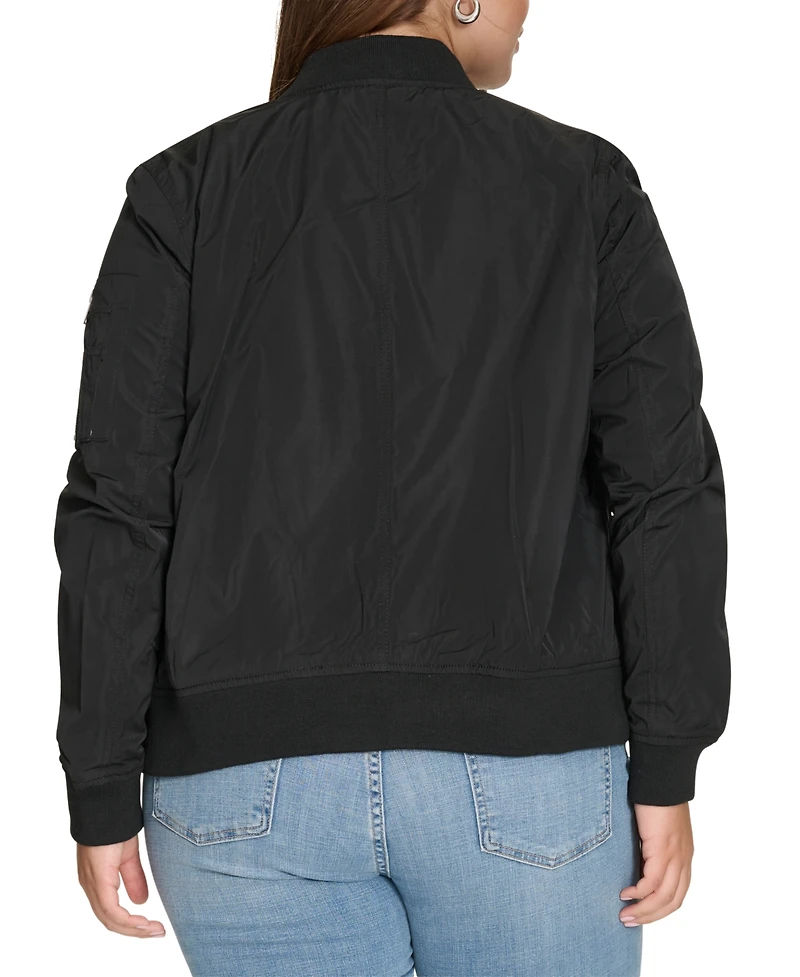 Levi's Trendy Plus Melanie Bomber Jacket
