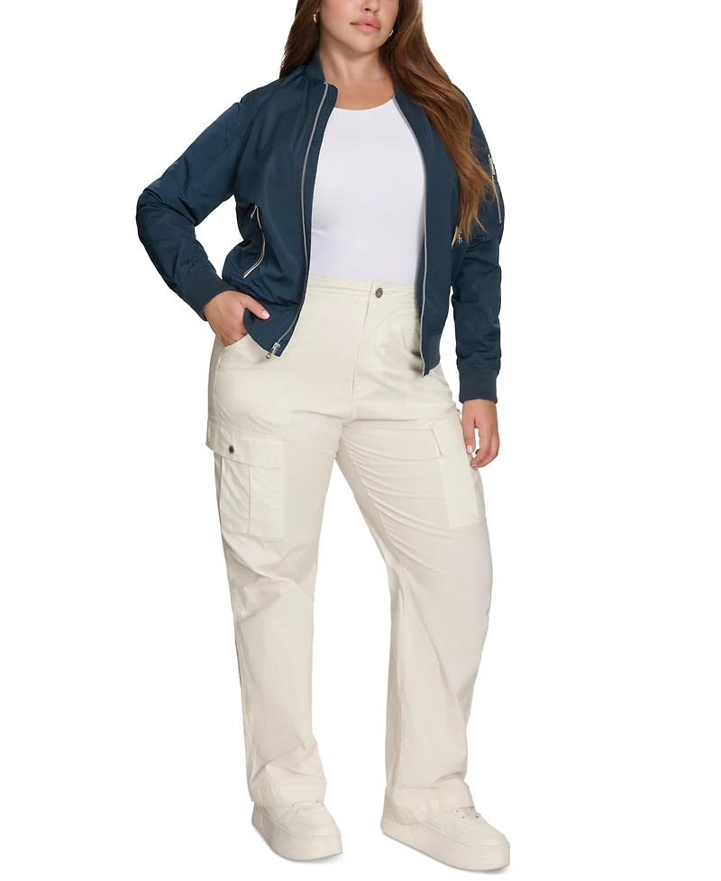Levi's Trendy Plus Melanie Bomber Jacket