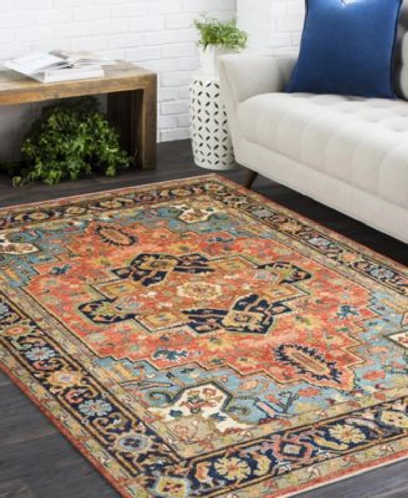 Timeless Rug Designs Miranda S3363 Rug Collection