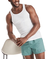 Hanes Men's Ultimate ComfortSoft 7-Pk. Moisture-Wicking Cotton Tanks