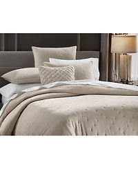 Hotel Collection Reversible Chenille 3-Pc. Coverlet Set, Full/Queen, Exclusively at Macy's