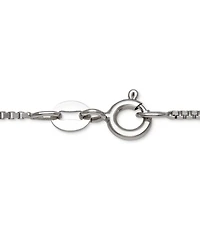 Belle de Mer 2-Pc. Set Cultured Freshwater Pearl (7-8mm) & Lab Created White Sapphire (1/3 ct. t.w.) Pendant Necklace & Matching Drop Earrings in Ster
