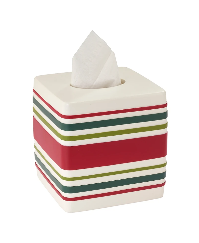 Izod Ornament Tissue Box Cover