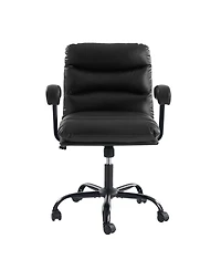 Bartholomew Modern Office Chair with Sgs International Certified Stainless Steel Gas Spring