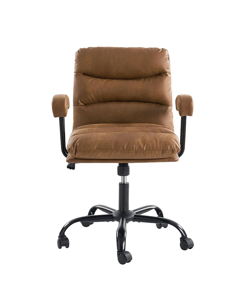 Bartholomew Modern Office Chair with Sgs International Certified Stainless Steel Gas Spring