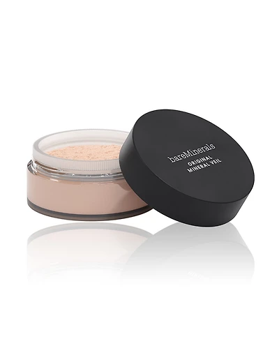 Free Mineral Veil Translucent Loose Setting Powder Deluxe Sample with any $50 bareMinerals purchase