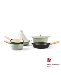 BergHOFF Ron 10.25" Cast Iron Fry Pan 2.6Qt.