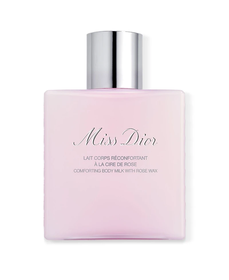 Dior Miss Dior Comforting Body Milk With Rose Wax, 5.9 oz.