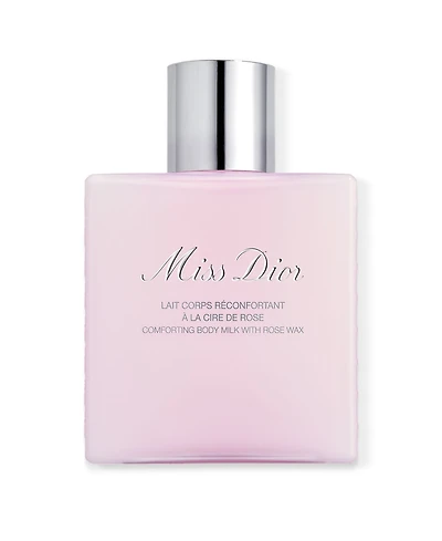 Dior Miss Dior Comforting Body Milk With Rose Wax, 5.9 oz.