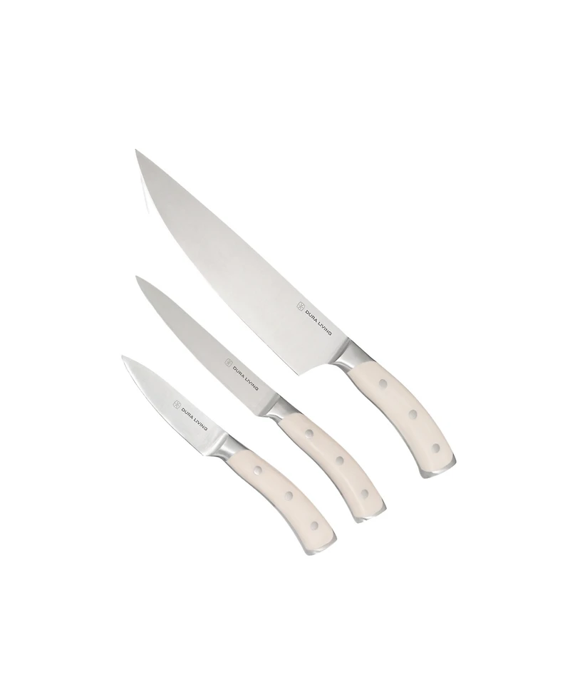 Dura Living 3-Piece Starter Knife Set