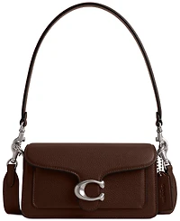 Coach Tabby Small Polished Pebble Leather Shoulder Bag 20