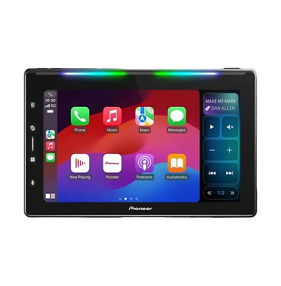 10.1" Hd Digital Media Receiver with Luminous Bar