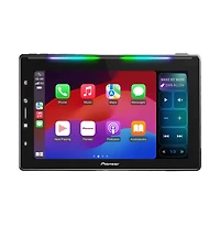 10.1" Hd Digital Media Receiver with Luminous Bar