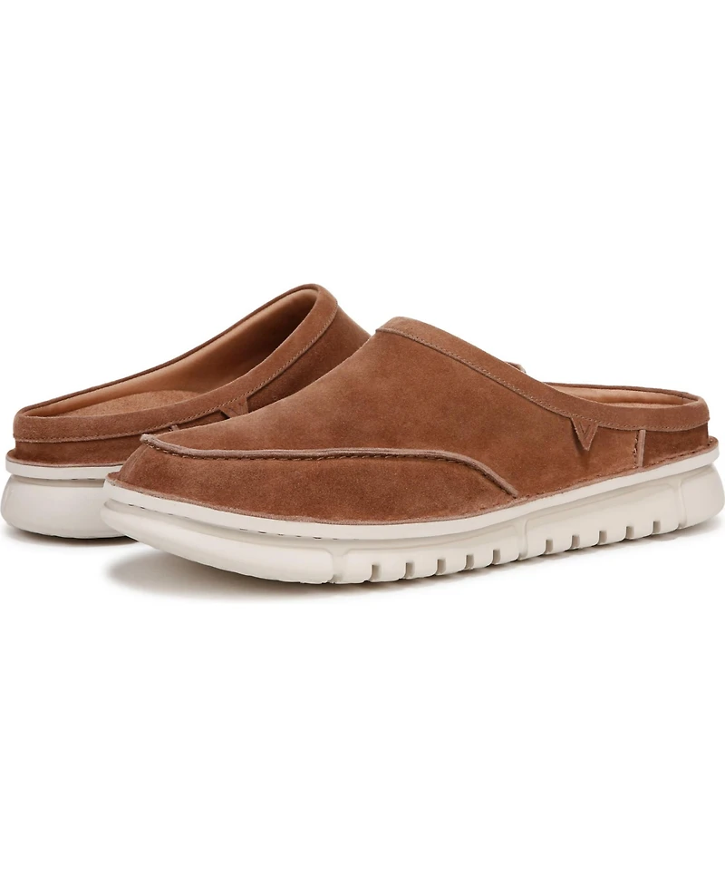 Vionic Men's Uptown Clog Slippers