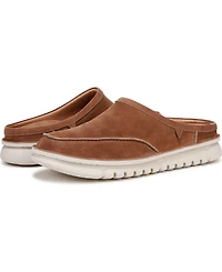 Vionic Men's Uptown Clog Slippers