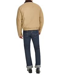 Dockers Men's Cotton Twill Bomber Jacket