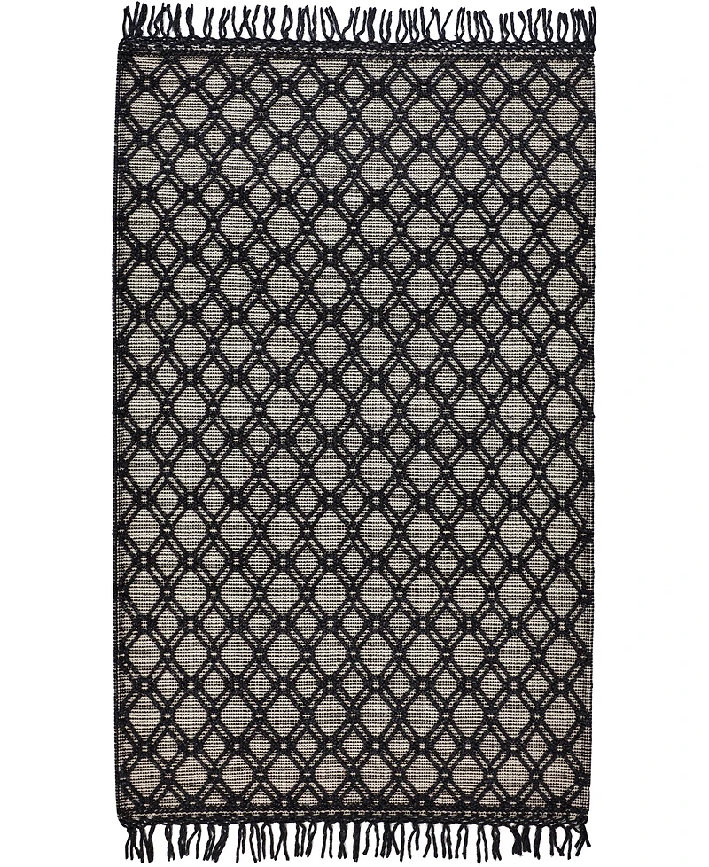 Feizy Phoenix 0808F 7'9"x9'9" Area Rug