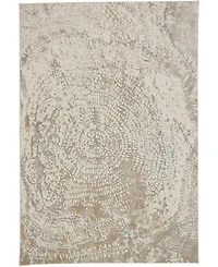 Feizy Parker 3702F 3'9"x5'7" Area Rug