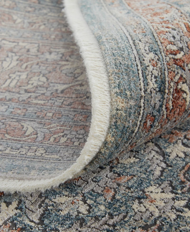 Feizy Marquette 39GTF 2'8"x8' Runner Area Rug