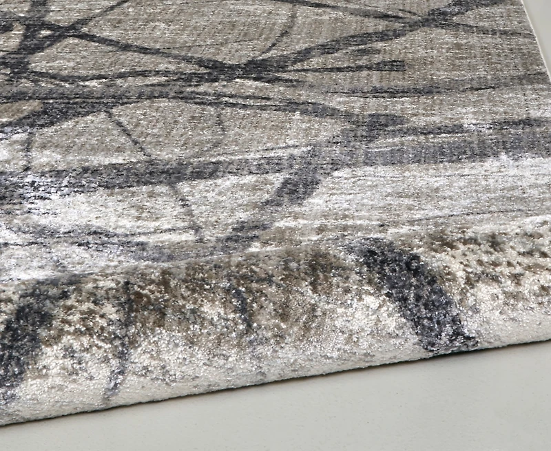 Feizy Kano 3877F 6'7"x9'6" Area Rug