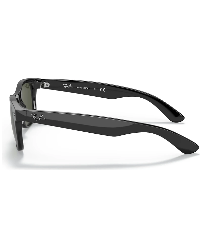 Ray-Ban Unisex Low Bridge Fit Sunglasses