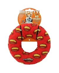 Mighty Medium Ring Red