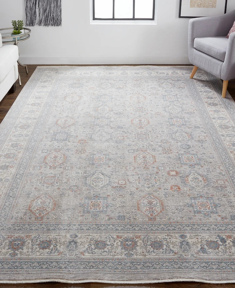Feizy Marquette 3761F 6'7"x9'10" Area Rug