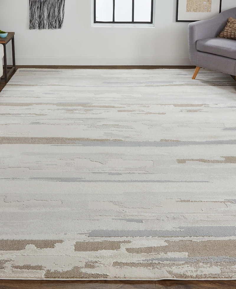 Feizy Vancouver 39FEF 4'x6' Area Rug