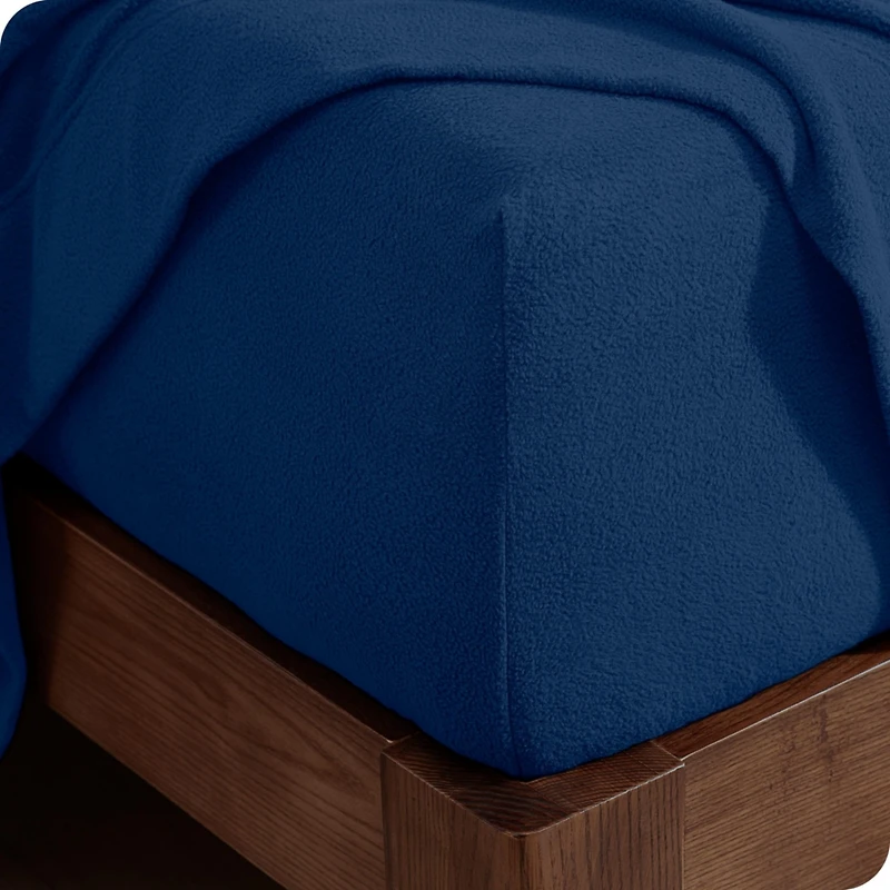 Bare Home Polar Fleece Sheet Set, California King