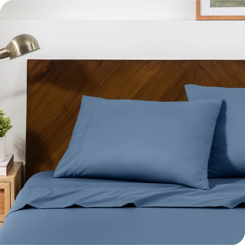Bare Home Microfiber Envelope Pillowcases