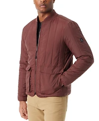 Bass Outdoor Men's Reversible Zip Front Liner Jacket